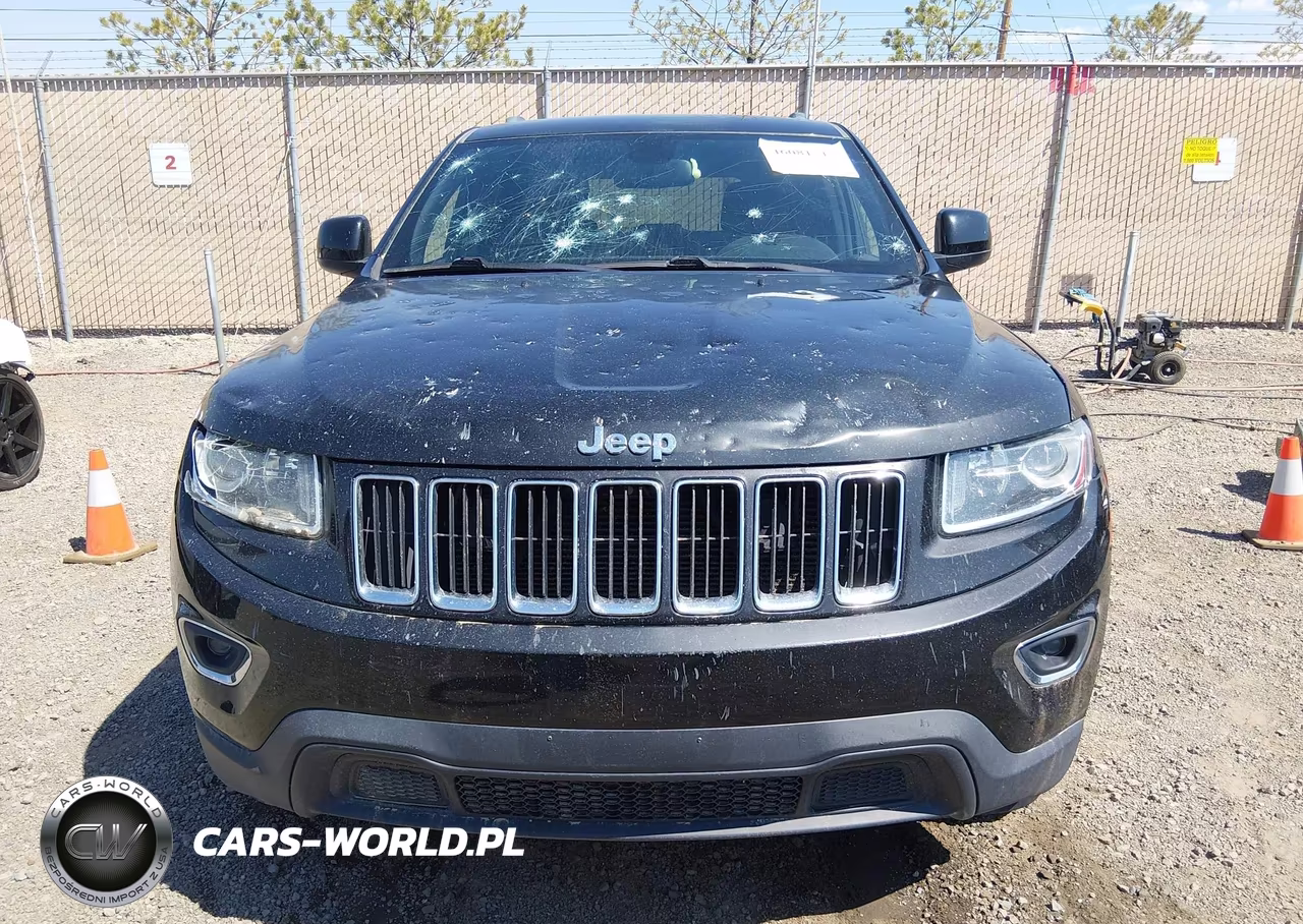 2014 Jeep Grand Cherokee Laredo VIN:1C4RJFAG8EC144467 - 12