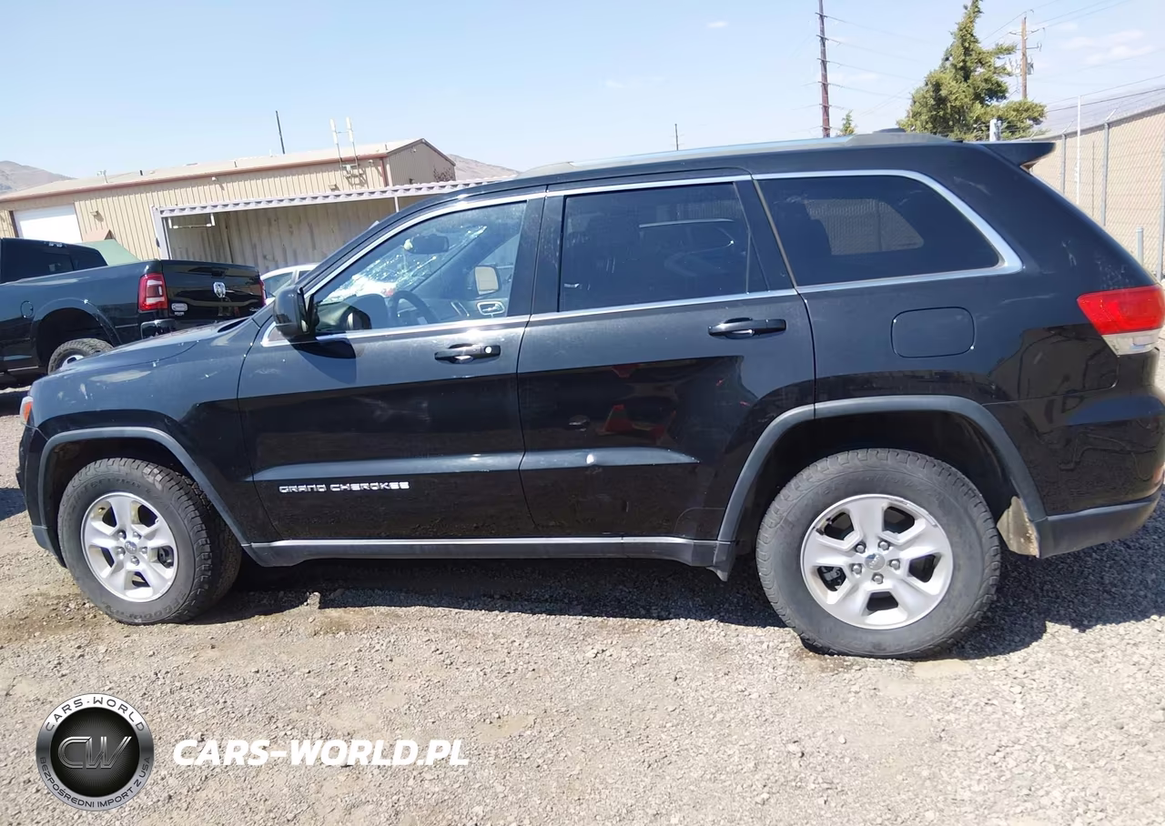 2014 Jeep Grand Cherokee Laredo VIN:1C4RJFAG8EC144467 - 14