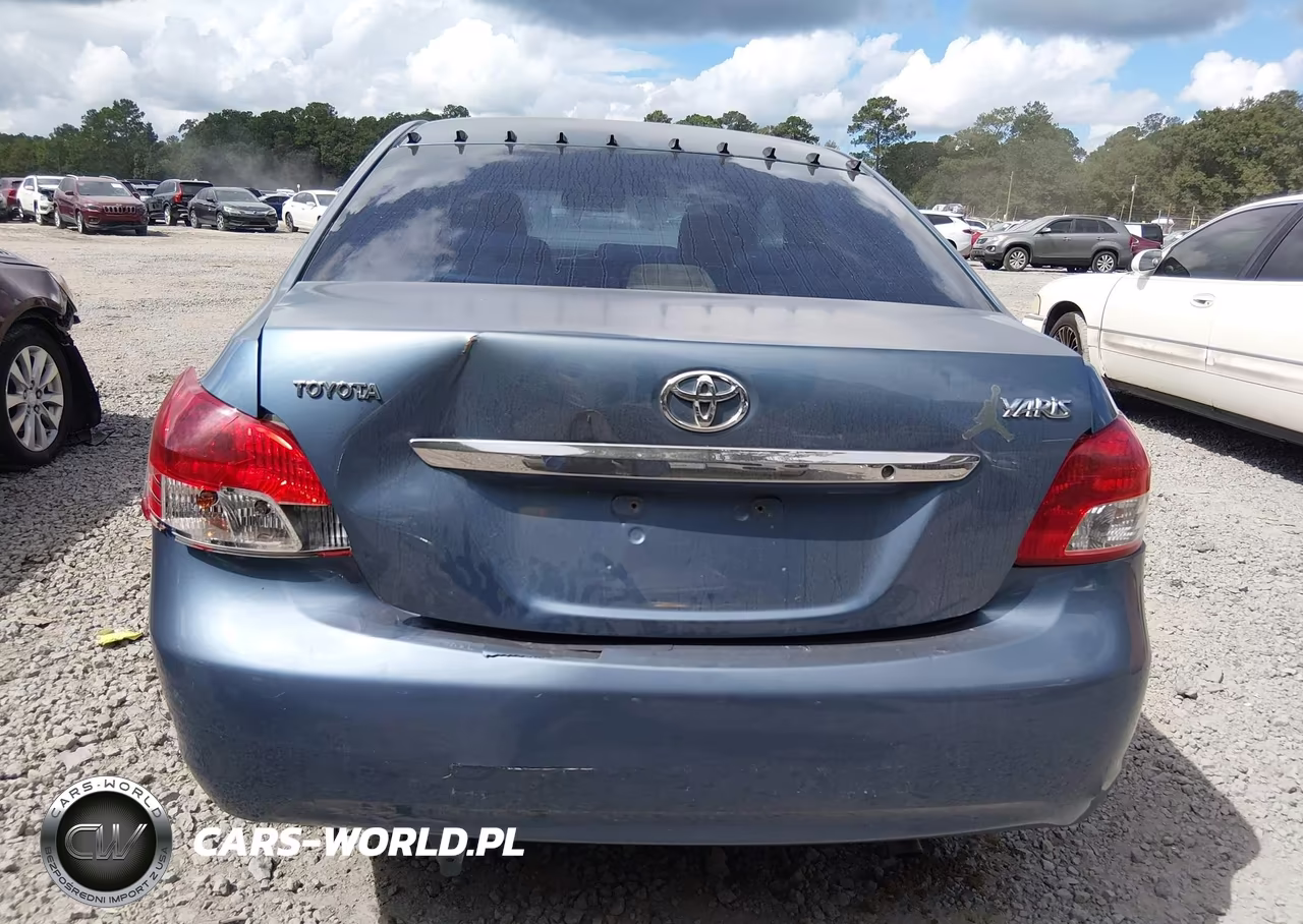 2007 Toyota Yaris VIN:JTDBT923971148339 - 17