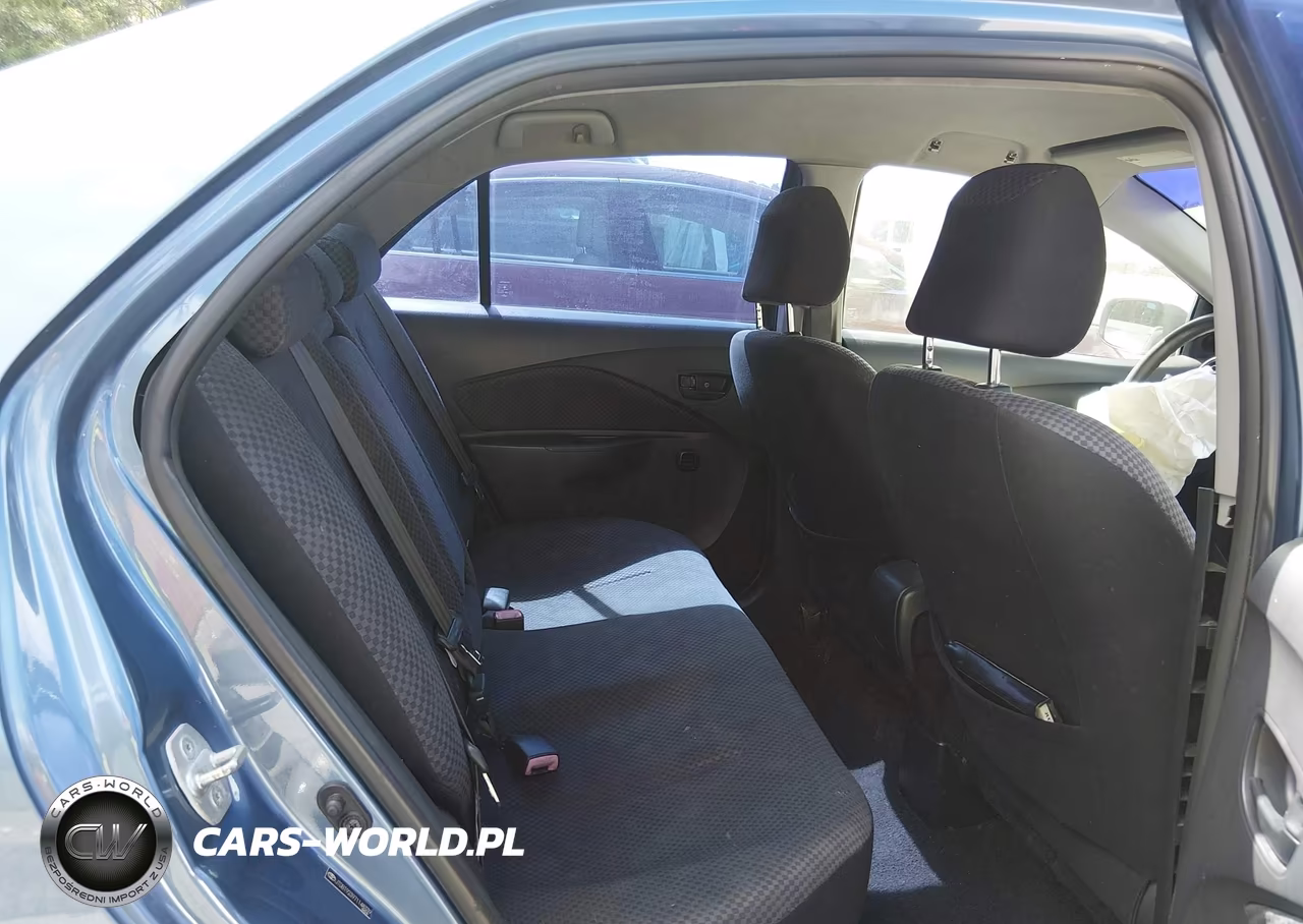 2007 Toyota Yaris VIN:JTDBT923971148339 - 8