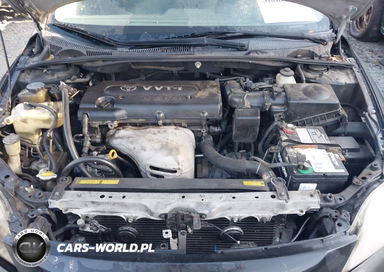 2007 Scion Tc VIN:JTKDE177570197522 - 10