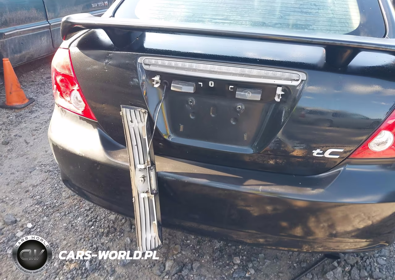 2007 Scion Tc VIN:JTKDE177570197522 - 15