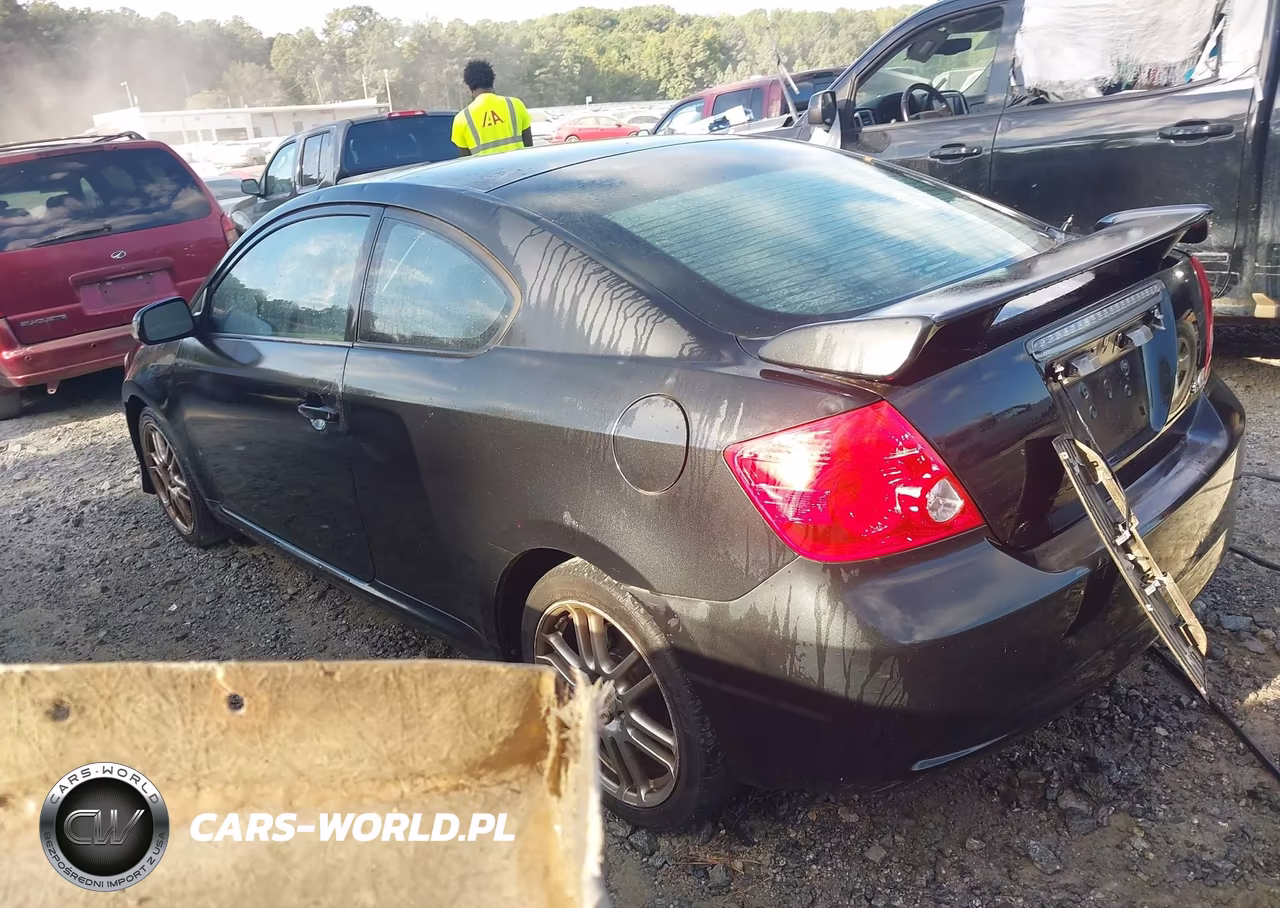 2007 Scion Tc VIN:JTKDE177570197522 - 3