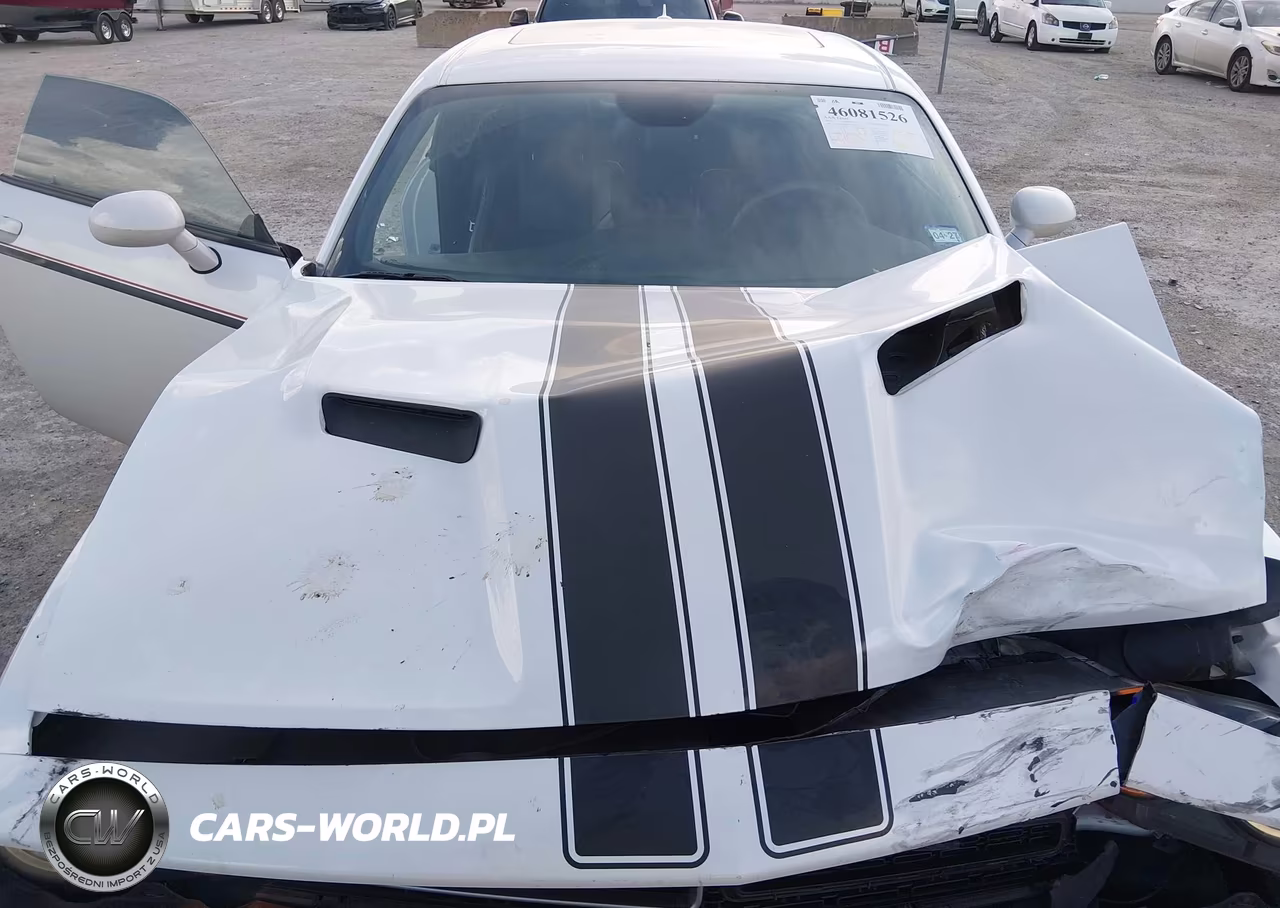 2015 Dodge Challenger Sxt Plus VIN:2C3CDZBG1FH789400 - 10