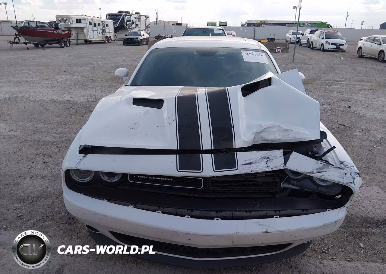 2015 Dodge Challenger Sxt Plus VIN:2C3CDZBG1FH789400 - 12