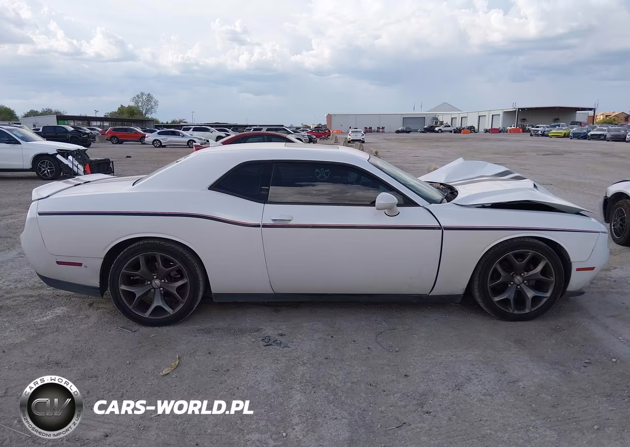 2015 Dodge Challenger Sxt Plus VIN:2C3CDZBG1FH789400 - 13