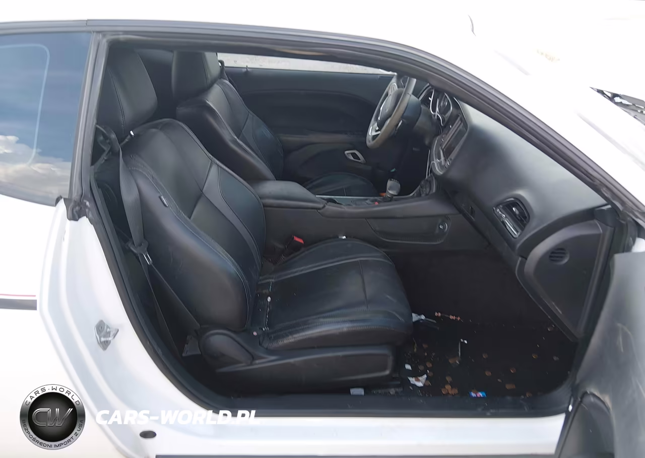 2015 Dodge Challenger Sxt Plus VIN:2C3CDZBG1FH789400 - 5