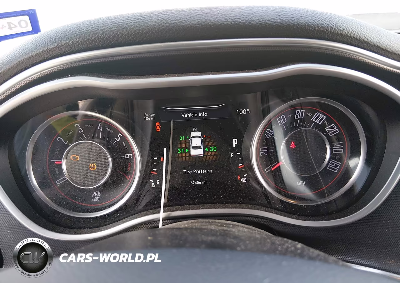 2015 Dodge Challenger Sxt Plus VIN:2C3CDZBG1FH789400 - 7