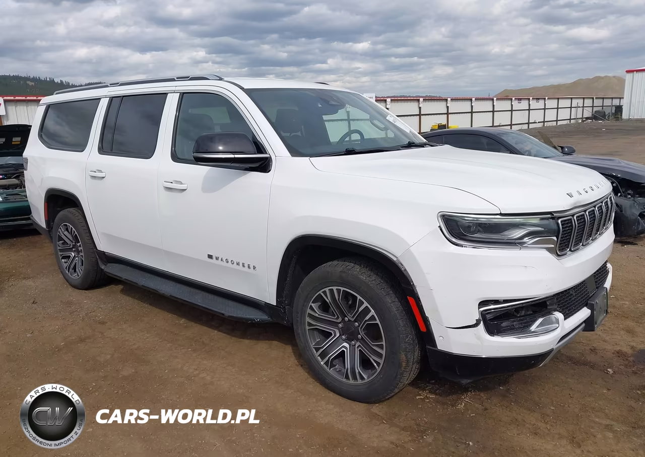 2024 Jeep Wagoneer L Series Ii 4X2 VIN:1C4SJRBP4RS159870 - 1