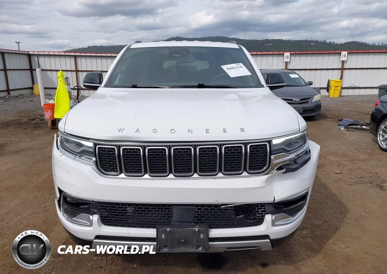 2024 Jeep Wagoneer L Series Ii 4X2 VIN:1C4SJRBP4RS159870 - 12