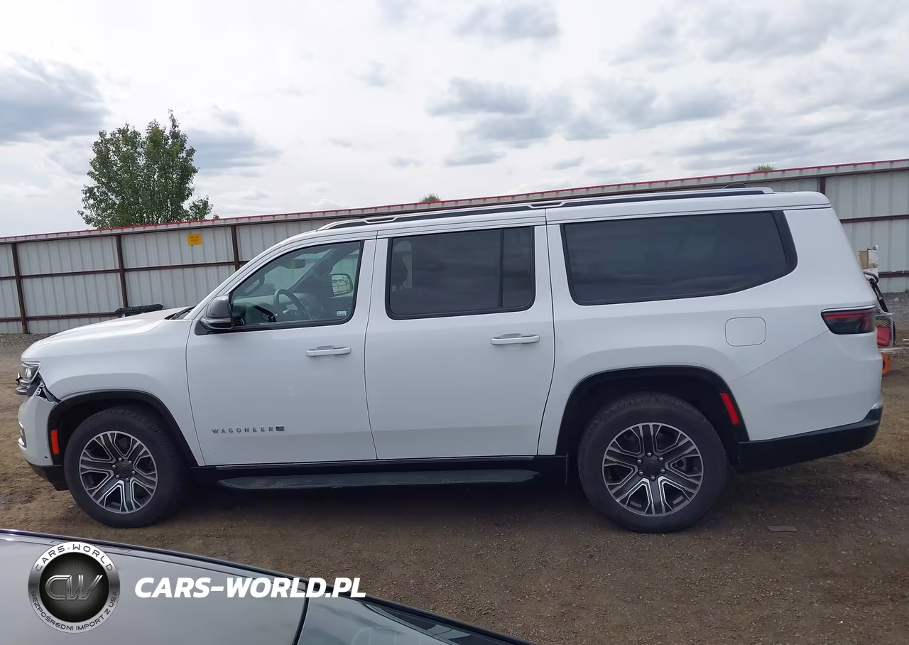 2024 Jeep Wagoneer L Series Ii 4X2 VIN:1C4SJRBP4RS159870 - 14