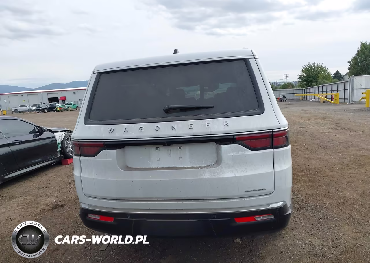 2024 Jeep Wagoneer L Series Ii 4X2 VIN:1C4SJRBP4RS159870 - 16