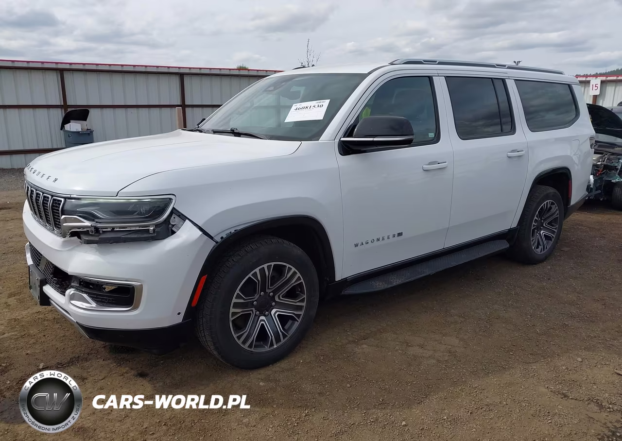2024 Jeep Wagoneer L Series Ii 4X2 VIN:1C4SJRBP4RS159870 - 2