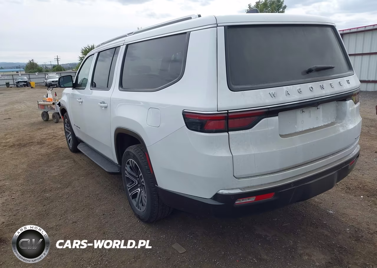 2024 Jeep Wagoneer L Series Ii 4X2 VIN:1C4SJRBP4RS159870 - 3