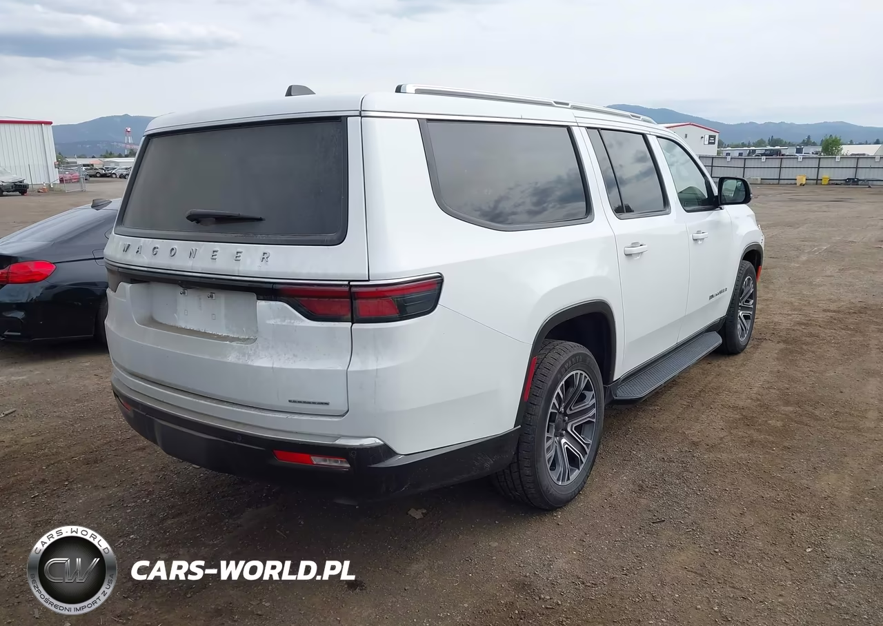 2024 Jeep Wagoneer L Series Ii 4X2 VIN:1C4SJRBP4RS159870 - 4