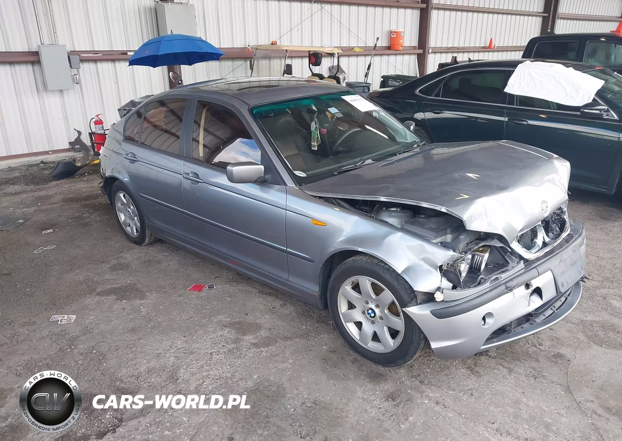 2005 BMW 325Xi