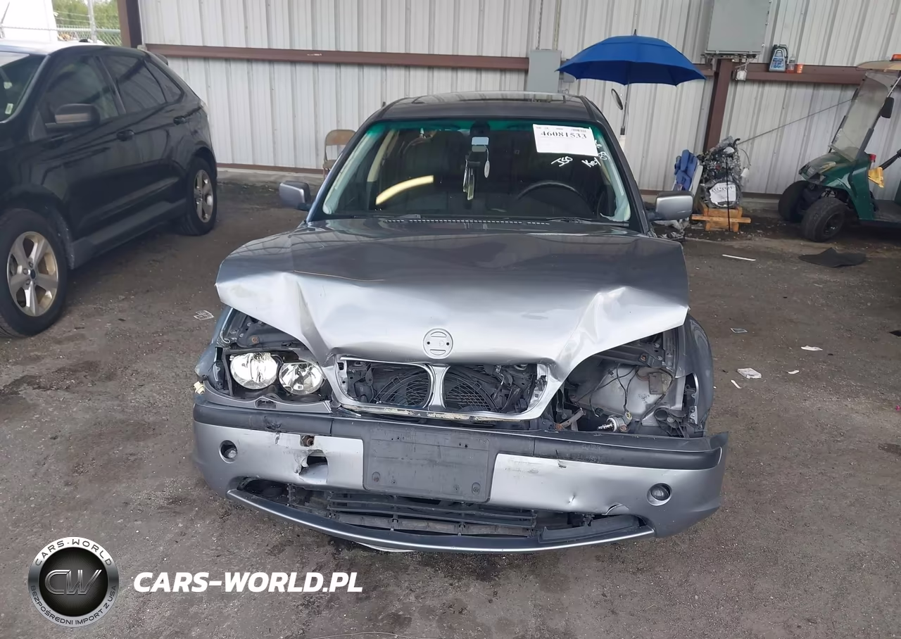 2005 BMW 325Xi VIN:WBAEU33405PR17025 - 11
