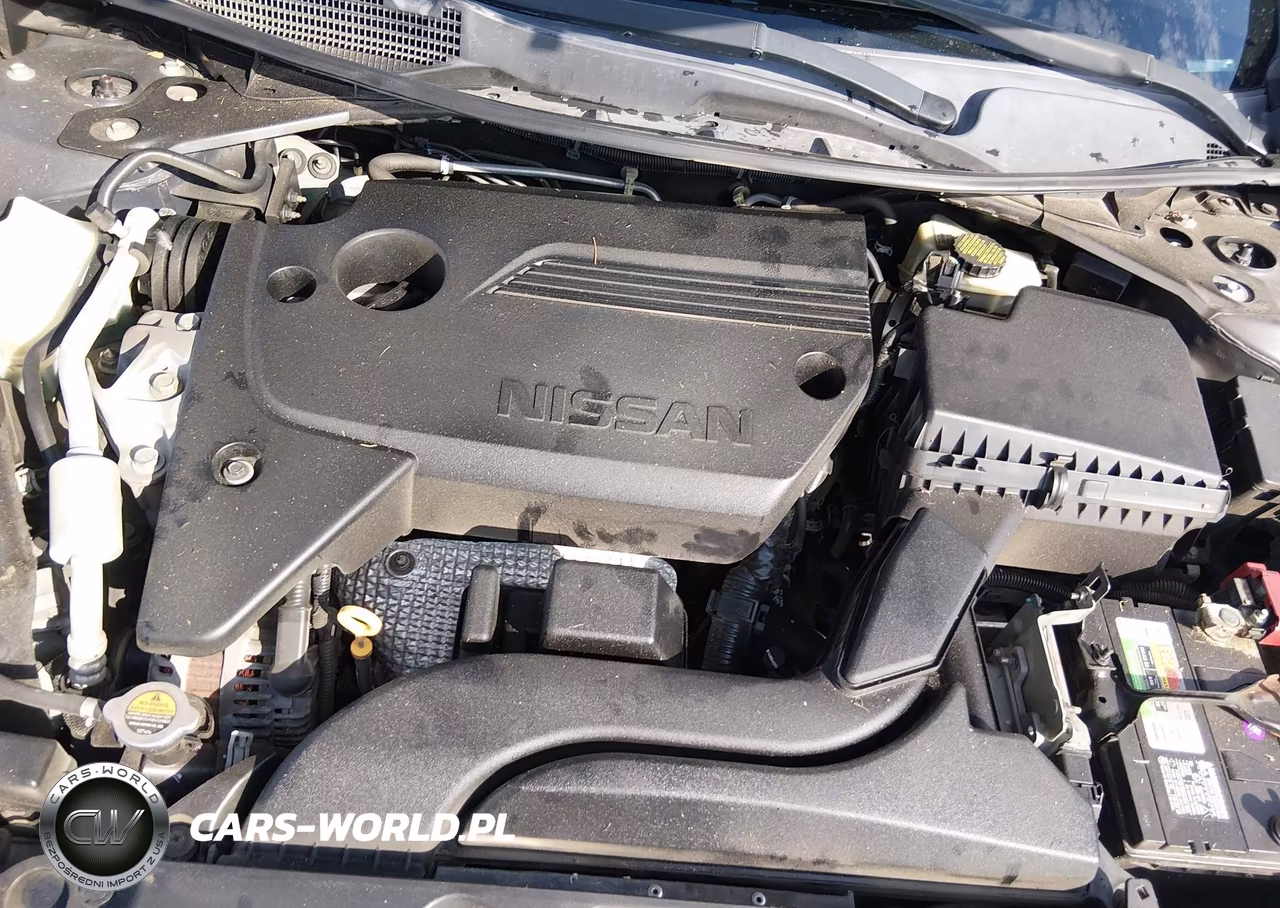 2017 Nissan Altima 2.5 Sl VIN:1N4AL3APXHC193783 - 10