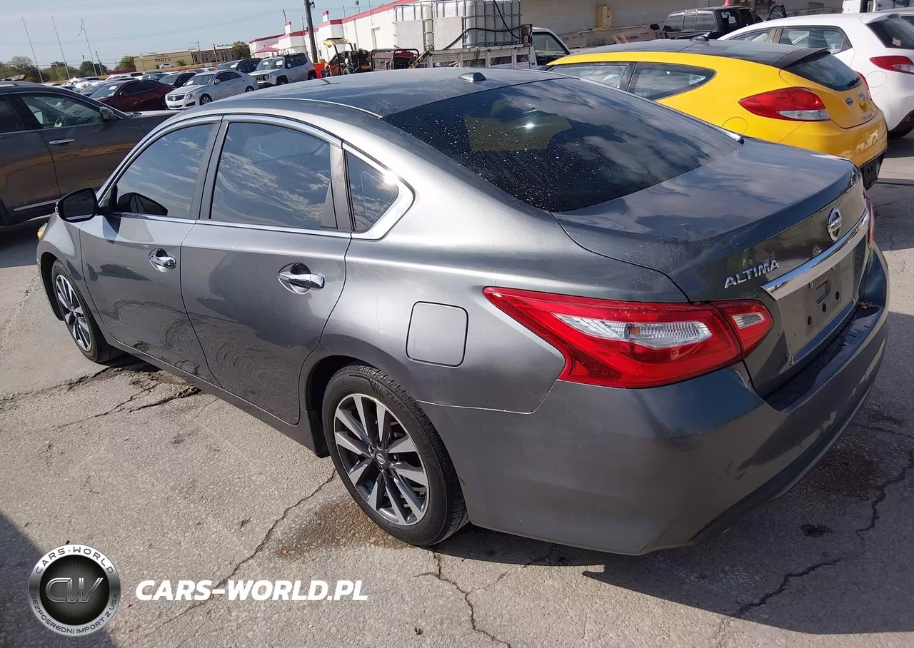 2017 Nissan Altima 2.5 Sl VIN:1N4AL3APXHC193783 - 3