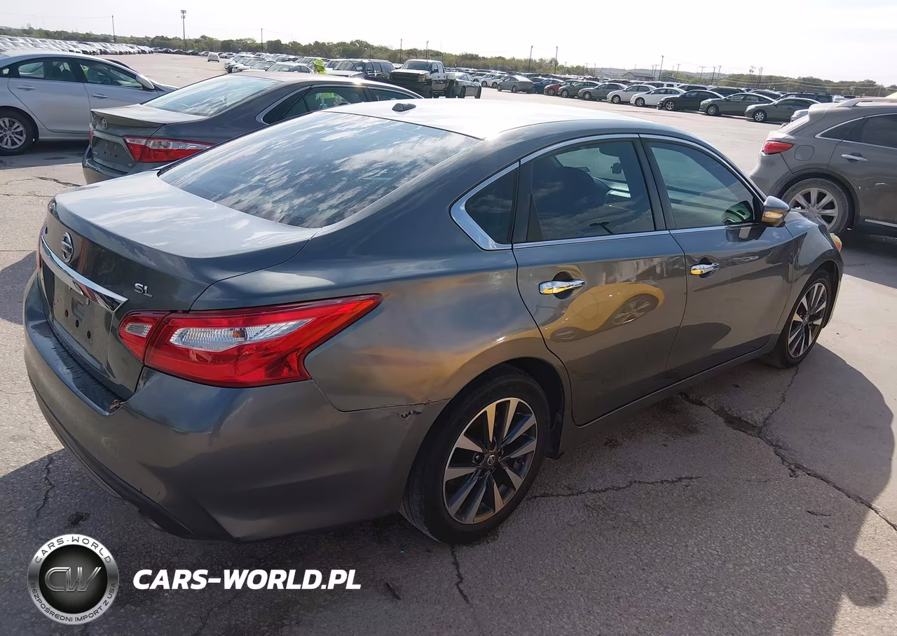 2017 Nissan Altima 2.5 Sl VIN:1N4AL3APXHC193783 - 4