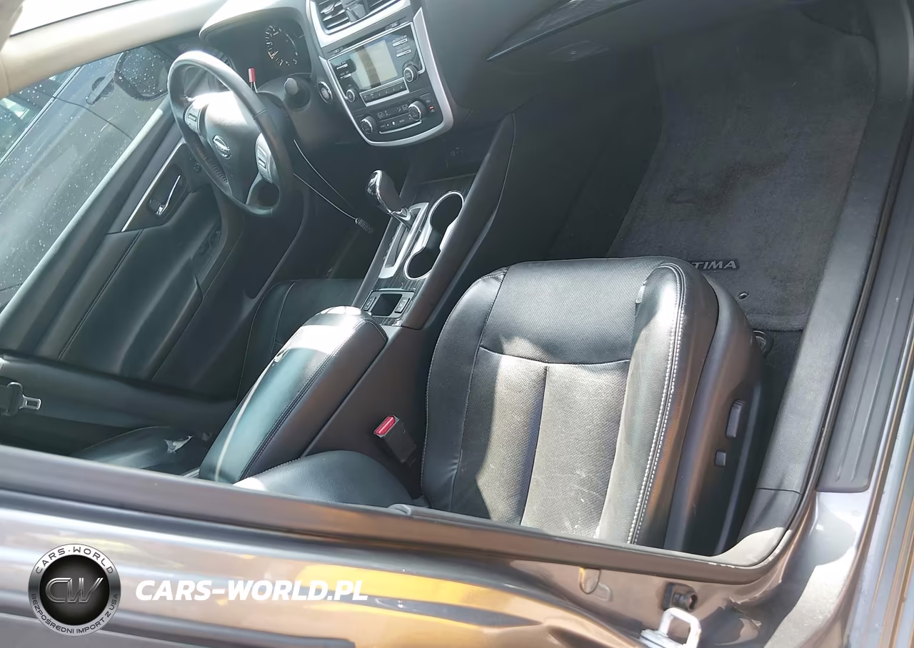 2017 Nissan Altima 2.5 Sl VIN:1N4AL3APXHC193783 - 5