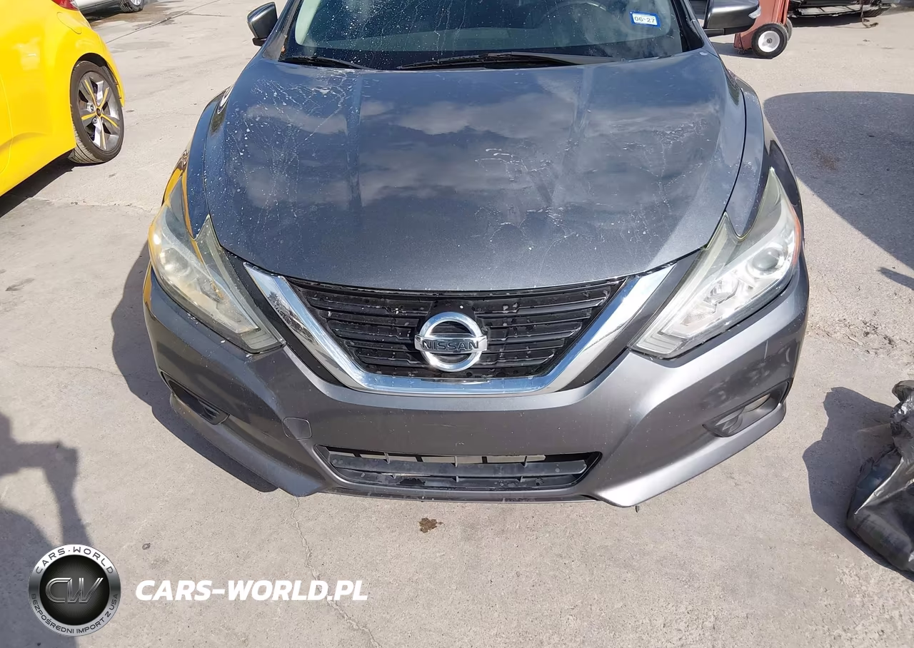 2017 Nissan Altima 2.5 Sl VIN:1N4AL3APXHC193783 - 6