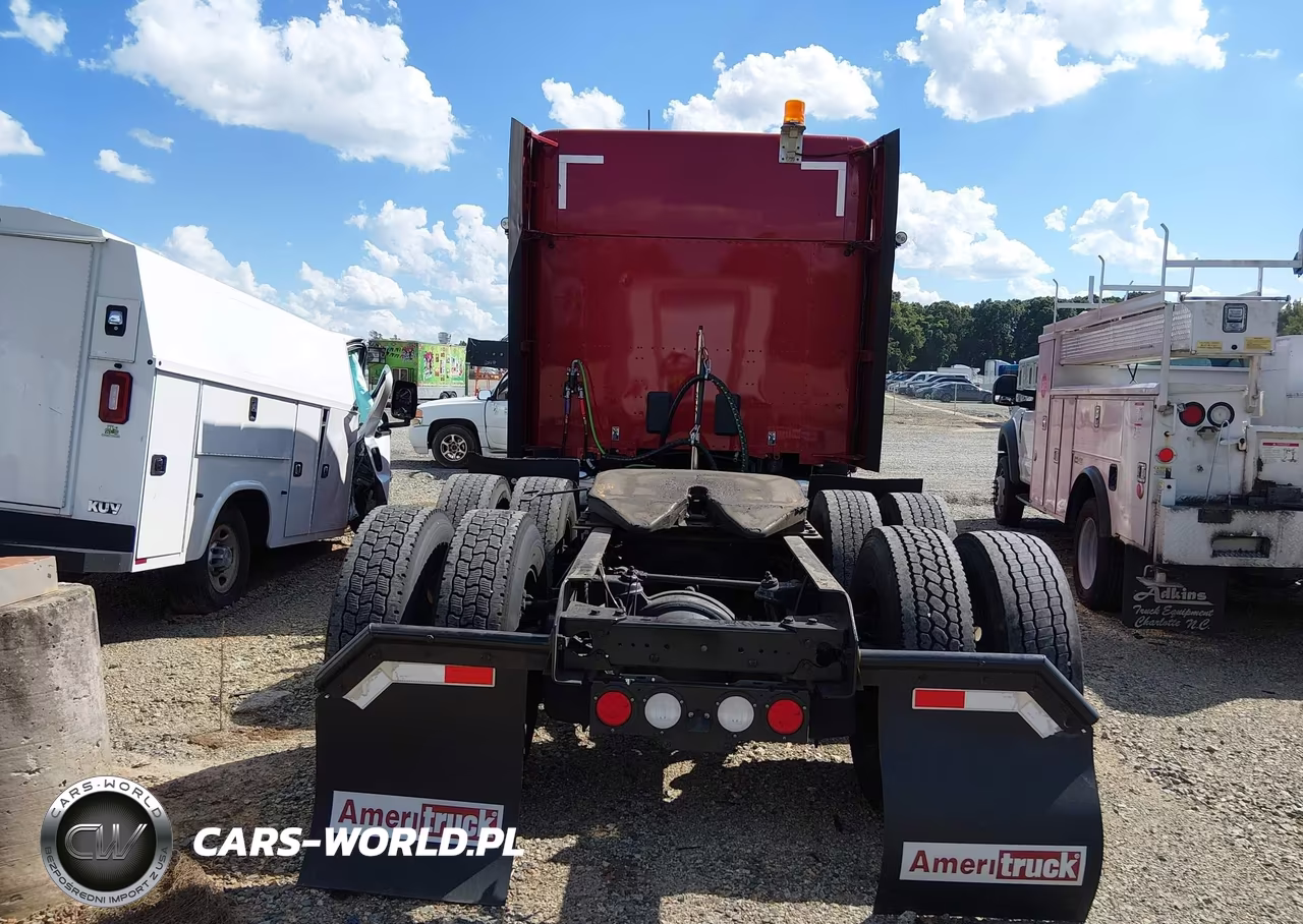 2021 Kenworth T680 VIN:1XKYD49X4MJ456022 - 15