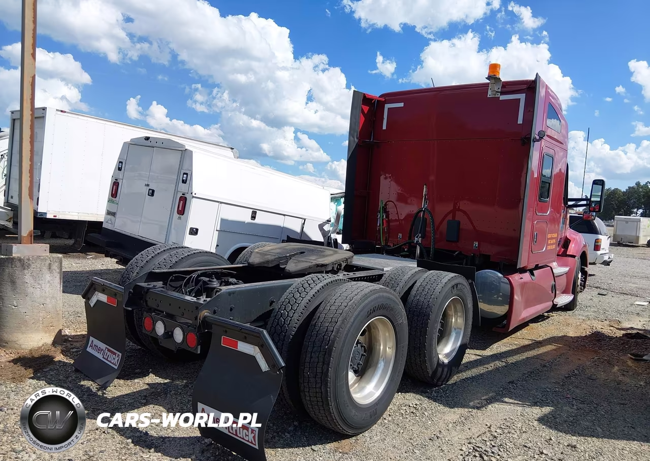 2021 Kenworth T680 VIN:1XKYD49X4MJ456022 - 4