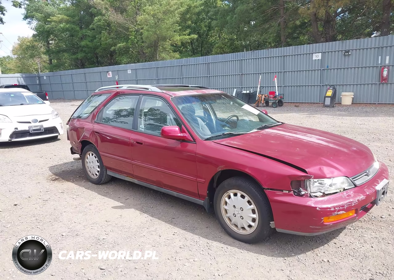 1997 Honda Accord Ex – zdjęcie 1 z 11