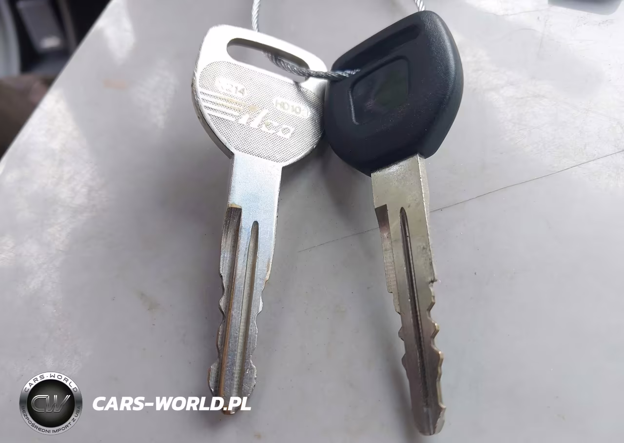 1997 Honda Accord Ex VIN:1HGCE1898VA007000 - 11