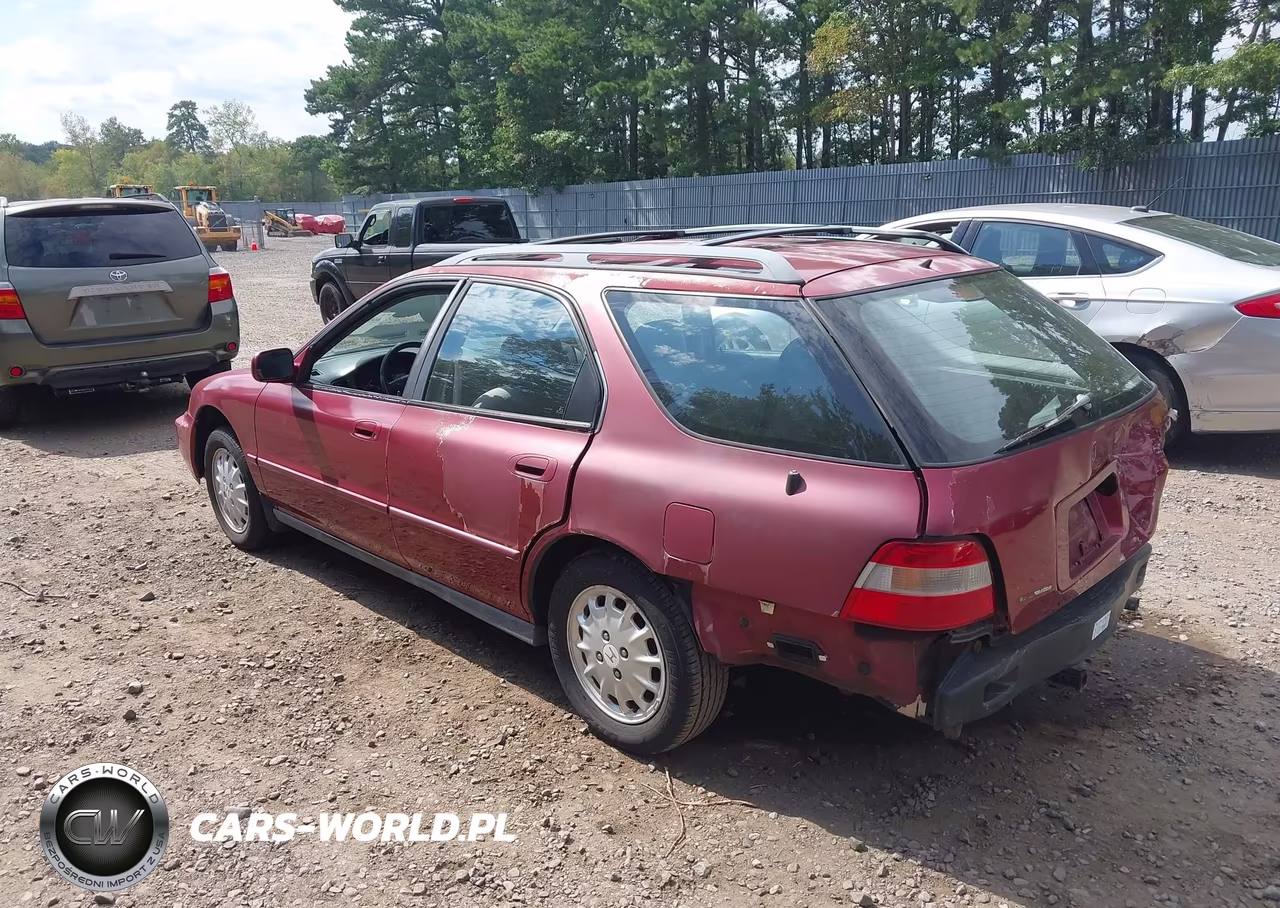 1997 Honda Accord Ex VIN:1HGCE1898VA007000 - 3