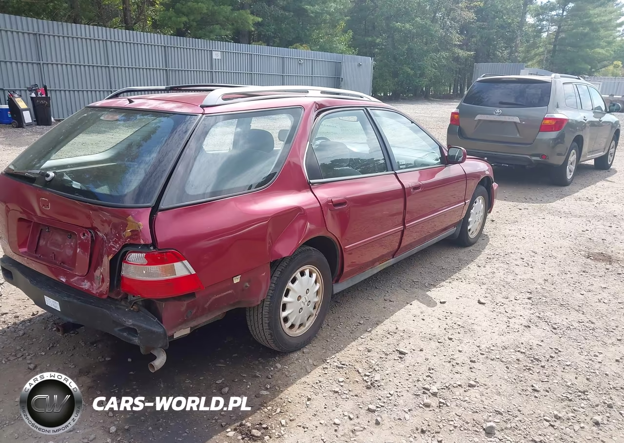 1997 Honda Accord Ex VIN:1HGCE1898VA007000 - 4