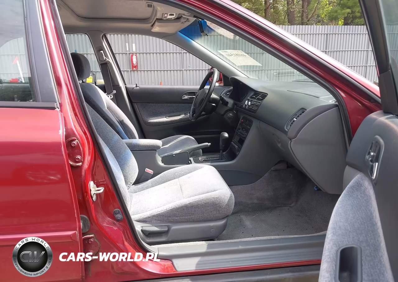 1997 Honda Accord Ex VIN:1HGCE1898VA007000 - 5