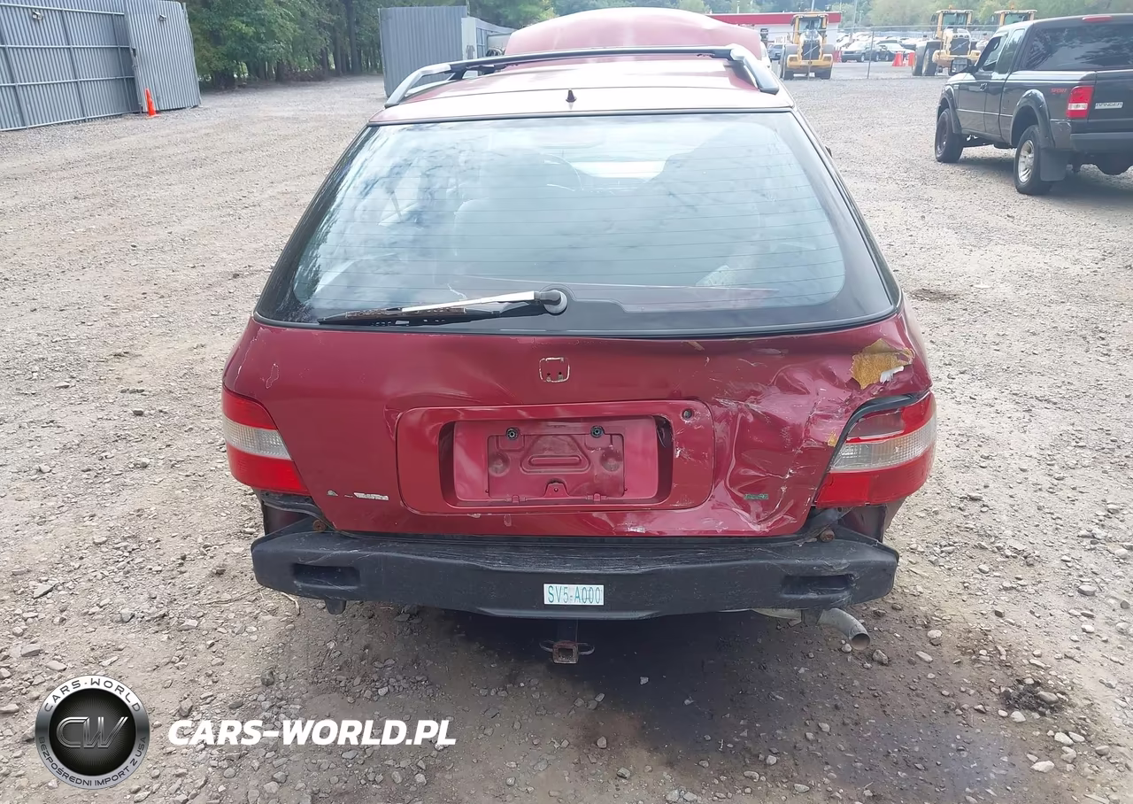 1997 Honda Accord Ex VIN:1HGCE1898VA007000 - 6