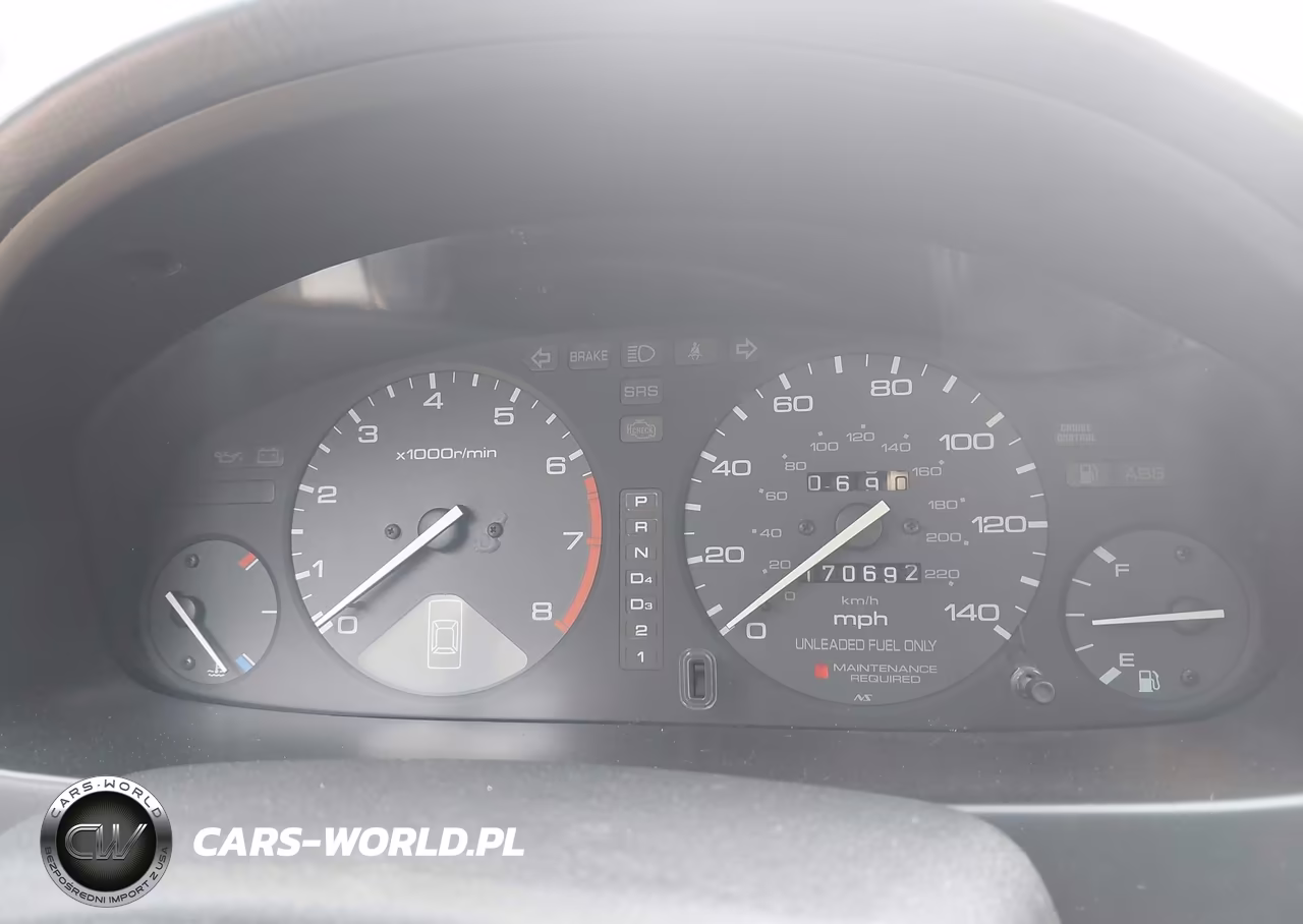 1997 Honda Accord Ex VIN:1HGCE1898VA007000 - 7