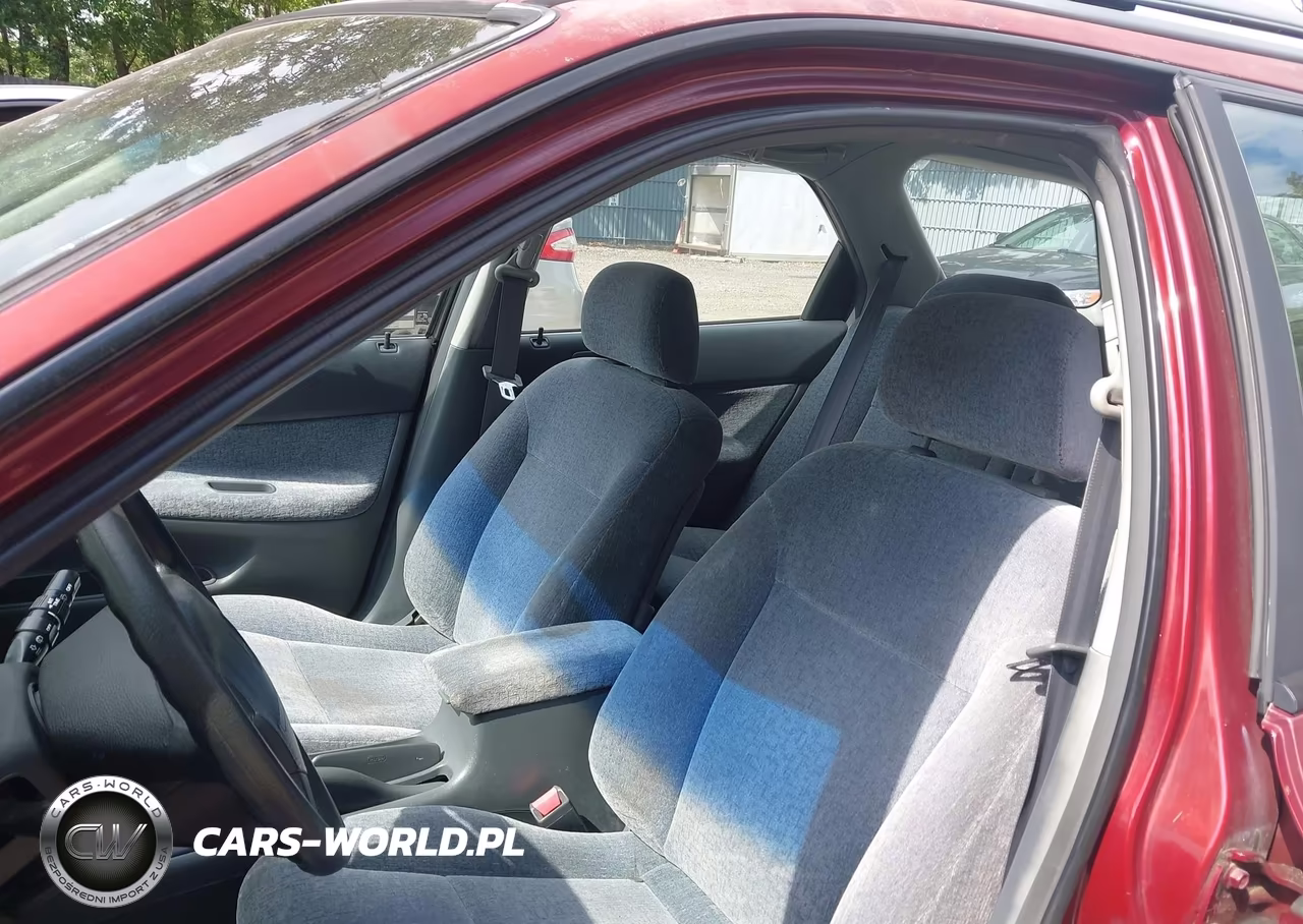 1997 Honda Accord Ex VIN:1HGCE1898VA007000 - 8