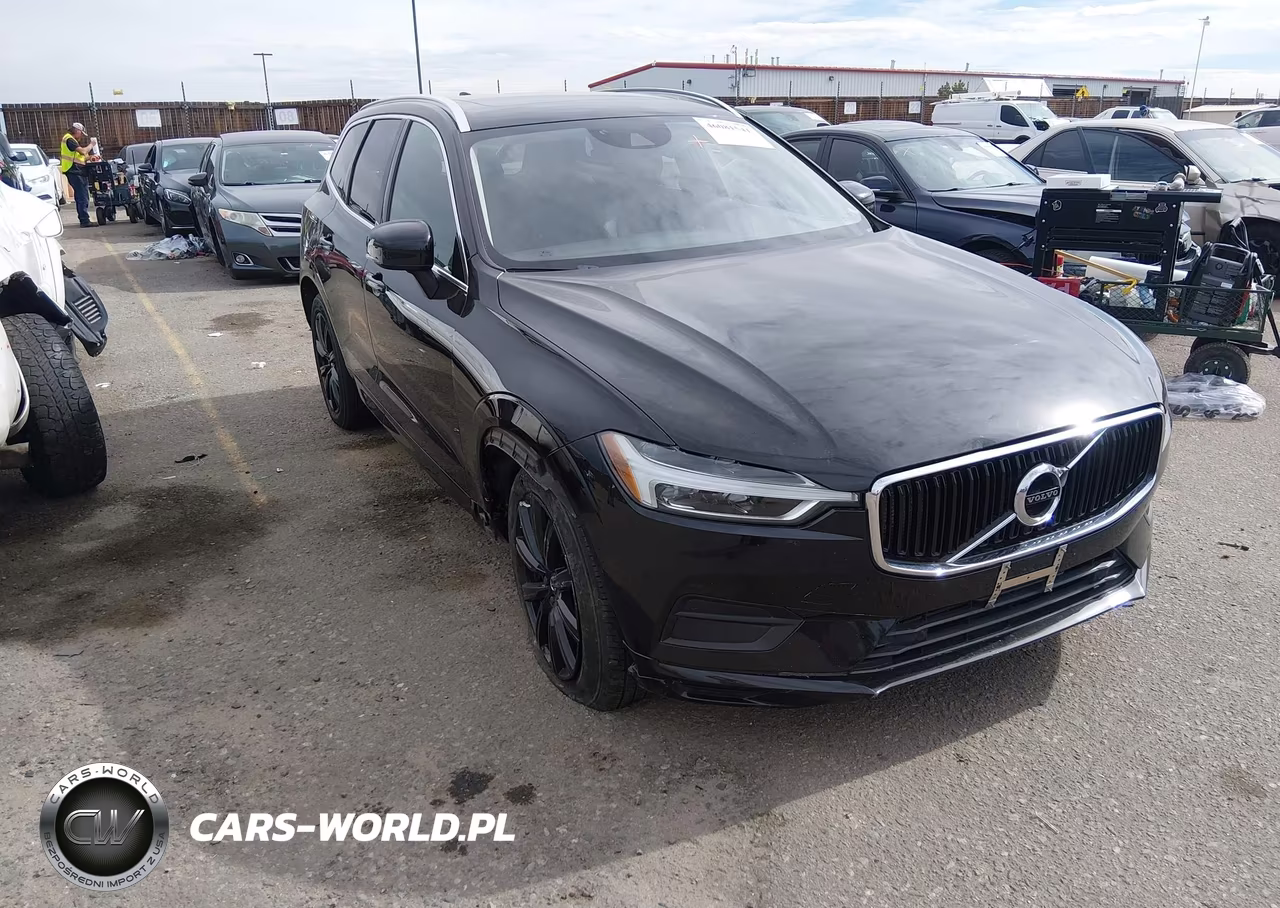 2020 Volvo Xc60 T5 Momentum