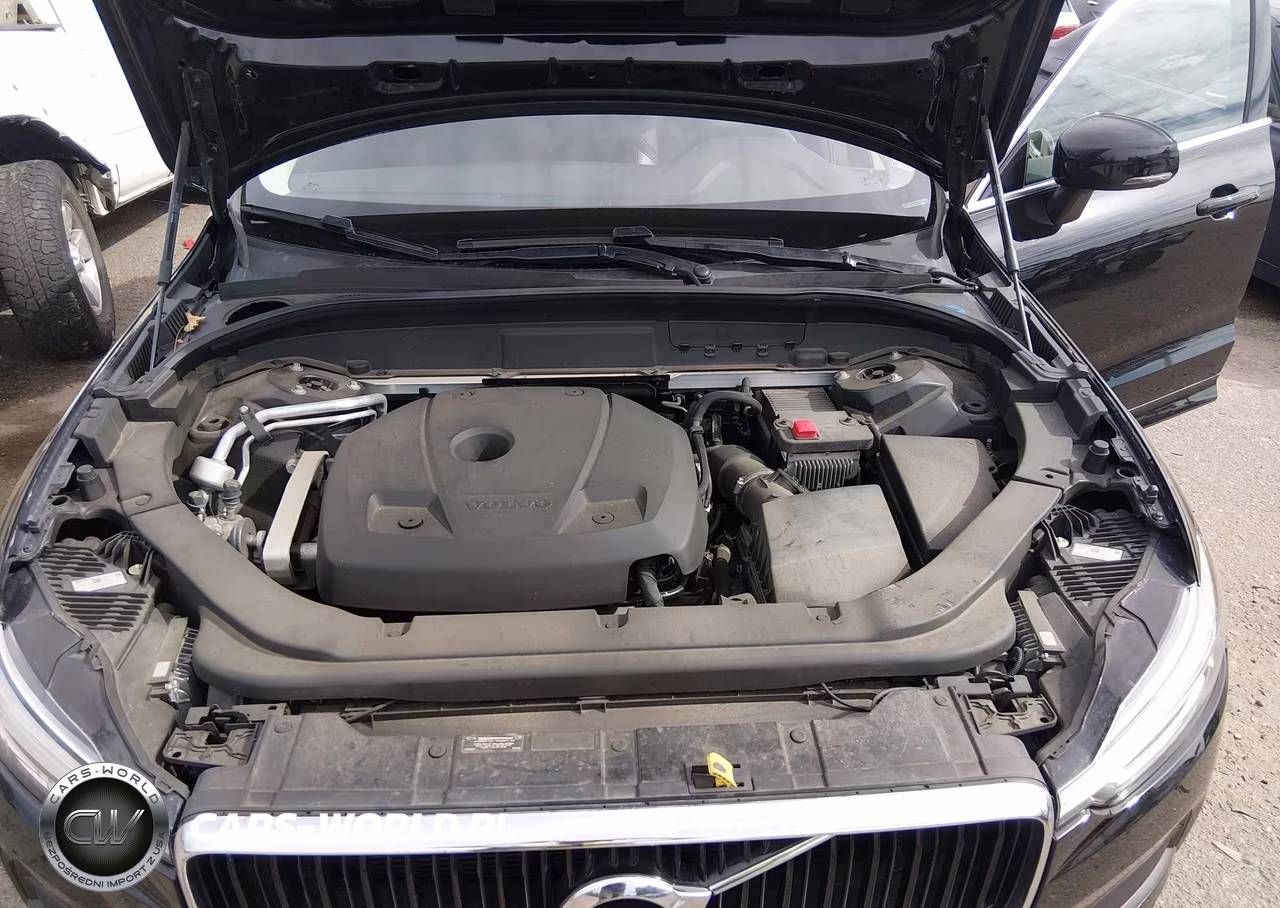 2020 Volvo Xc60 T5 Momentum VIN:YV4102RK9L1534470 - 10
