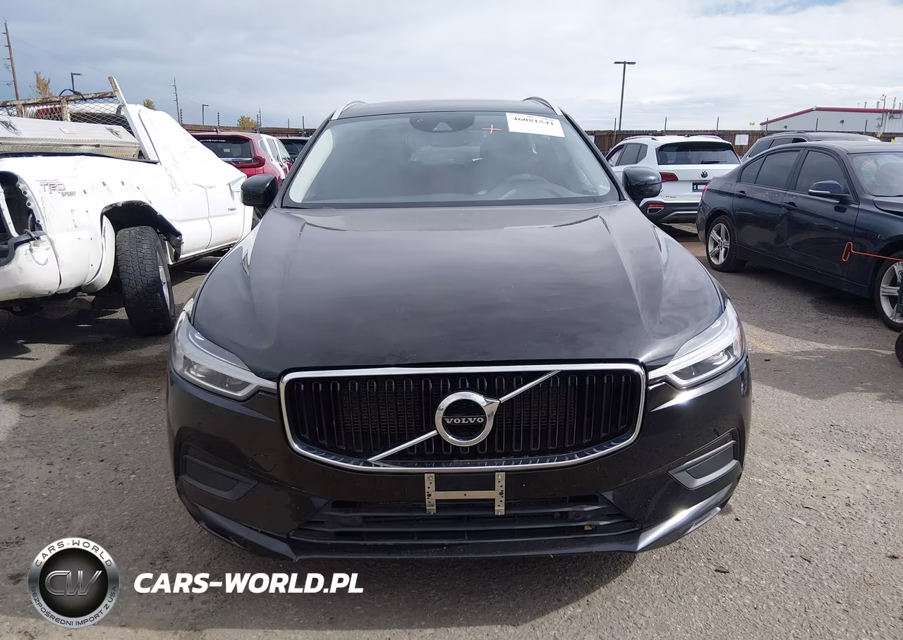 2020 Volvo Xc60 T5 Momentum VIN:YV4102RK9L1534470 - 12
