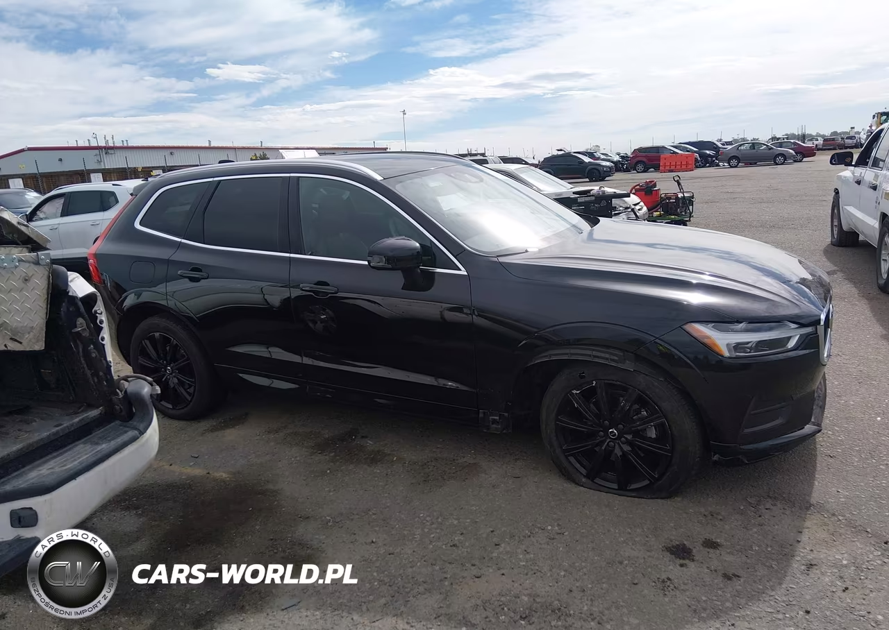 2020 Volvo Xc60 T5 Momentum VIN:YV4102RK9L1534470 - 13