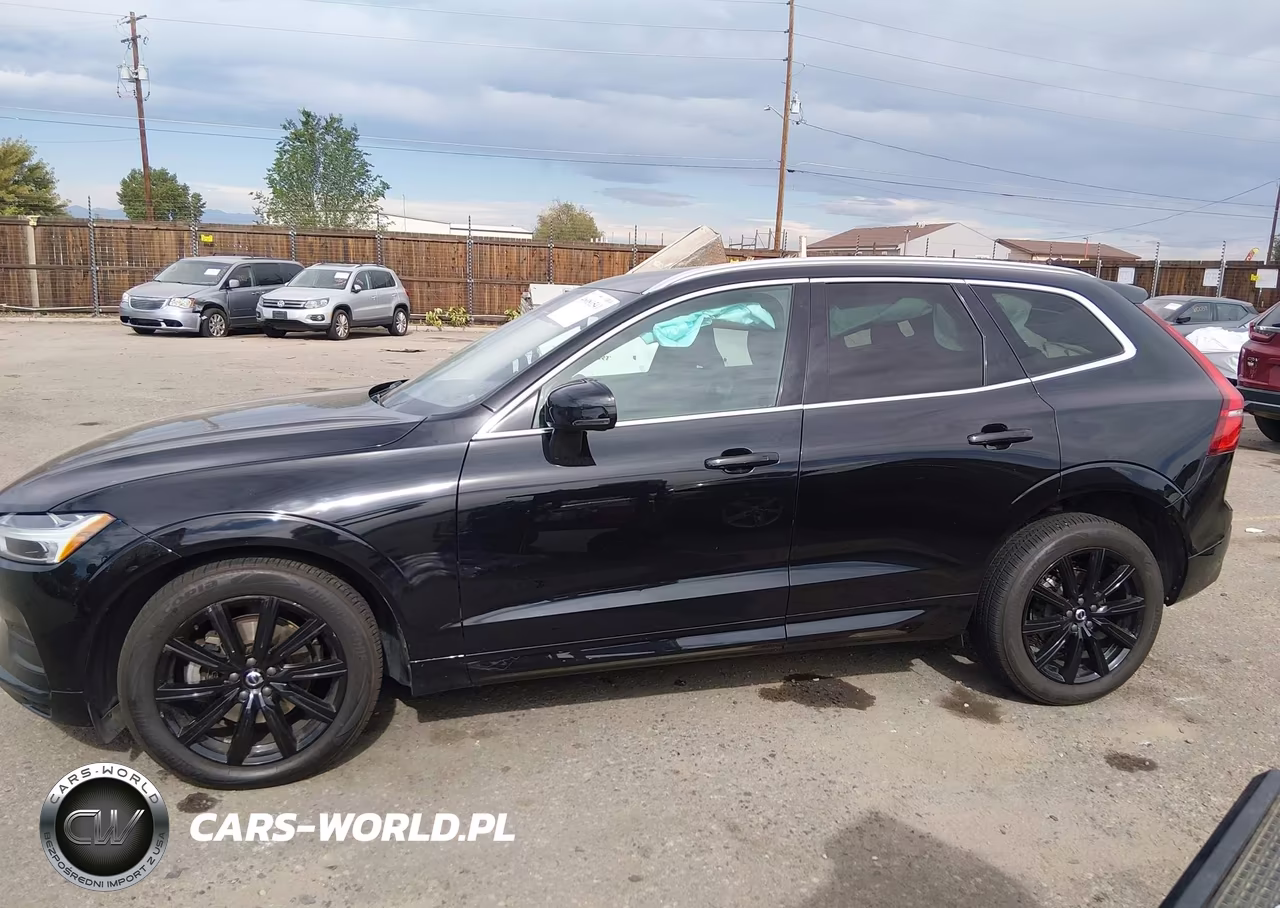 2020 Volvo Xc60 T5 Momentum VIN:YV4102RK9L1534470 - 14