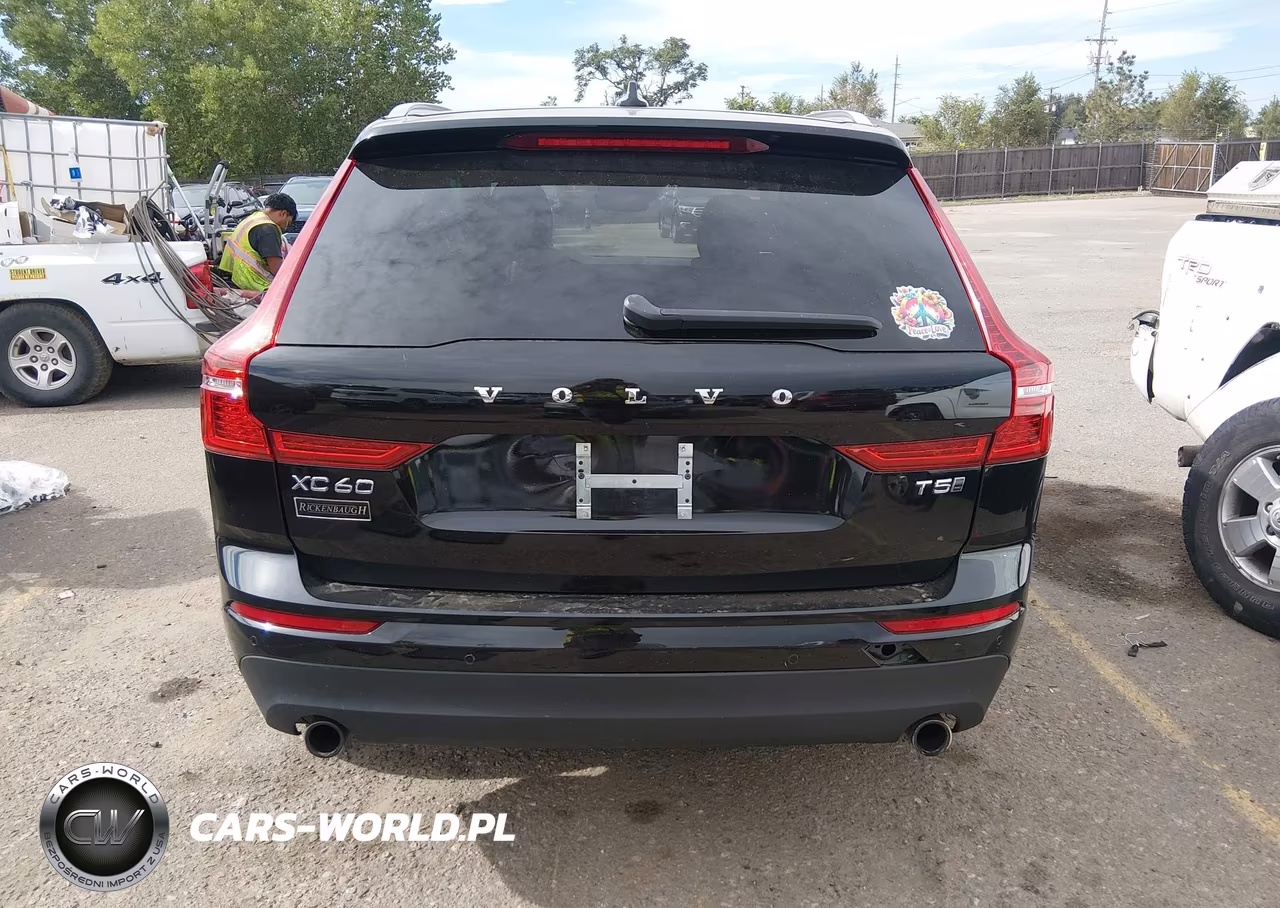 2020 Volvo Xc60 T5 Momentum VIN:YV4102RK9L1534470 - 16