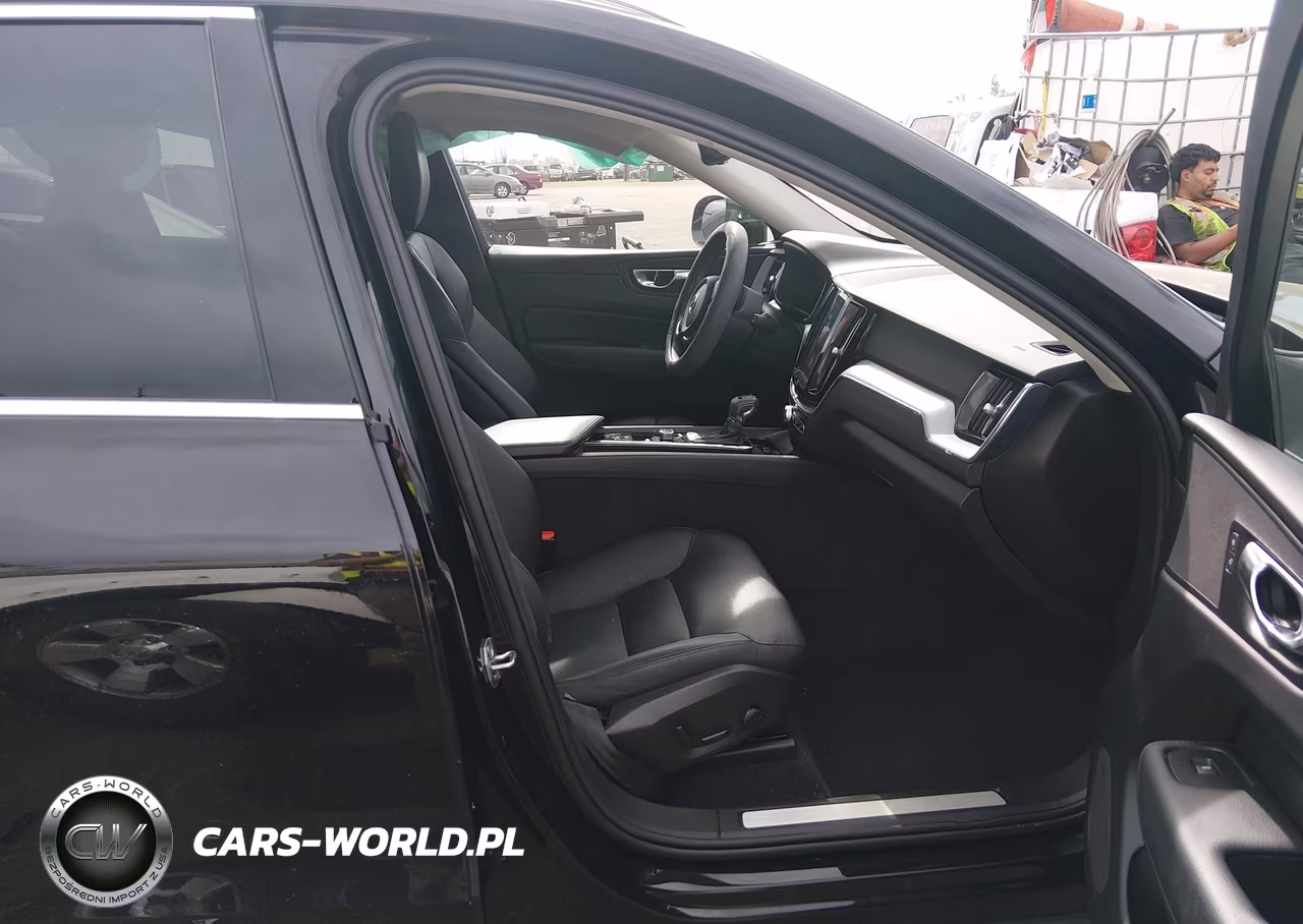 2020 Volvo Xc60 T5 Momentum VIN:YV4102RK9L1534470 - 5