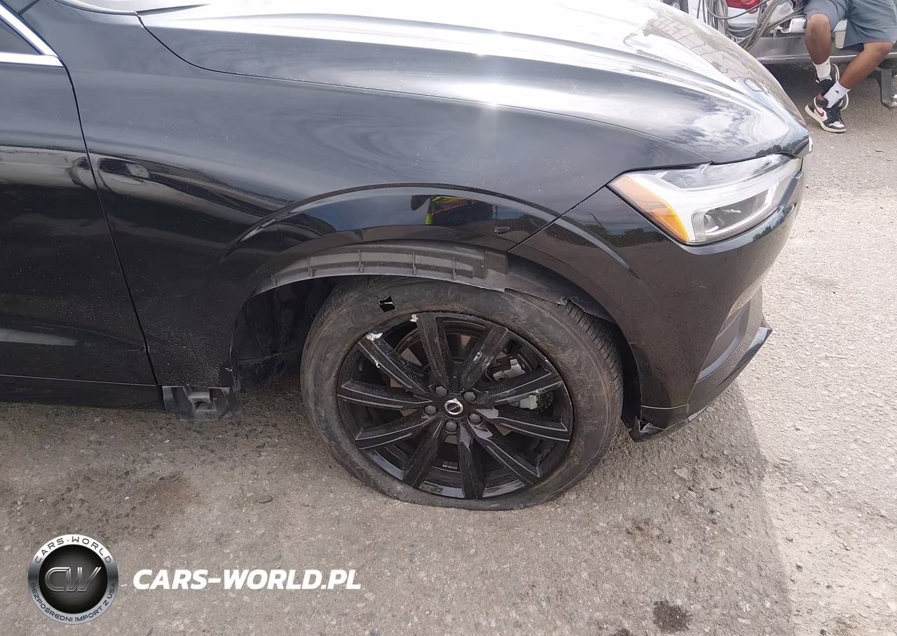 2020 Volvo Xc60 T5 Momentum VIN:YV4102RK9L1534470 - 6