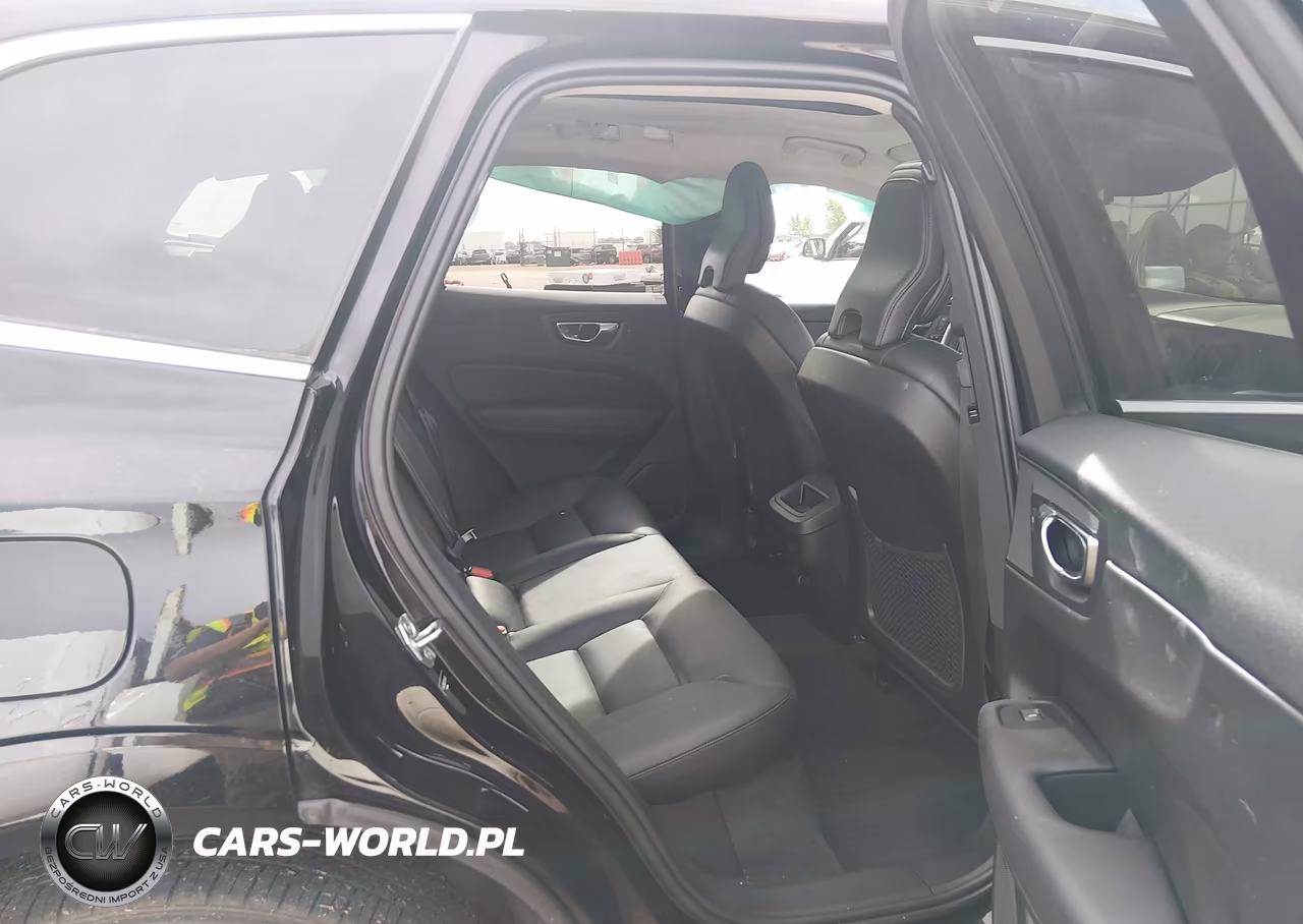 2020 Volvo Xc60 T5 Momentum VIN:YV4102RK9L1534470 - 8