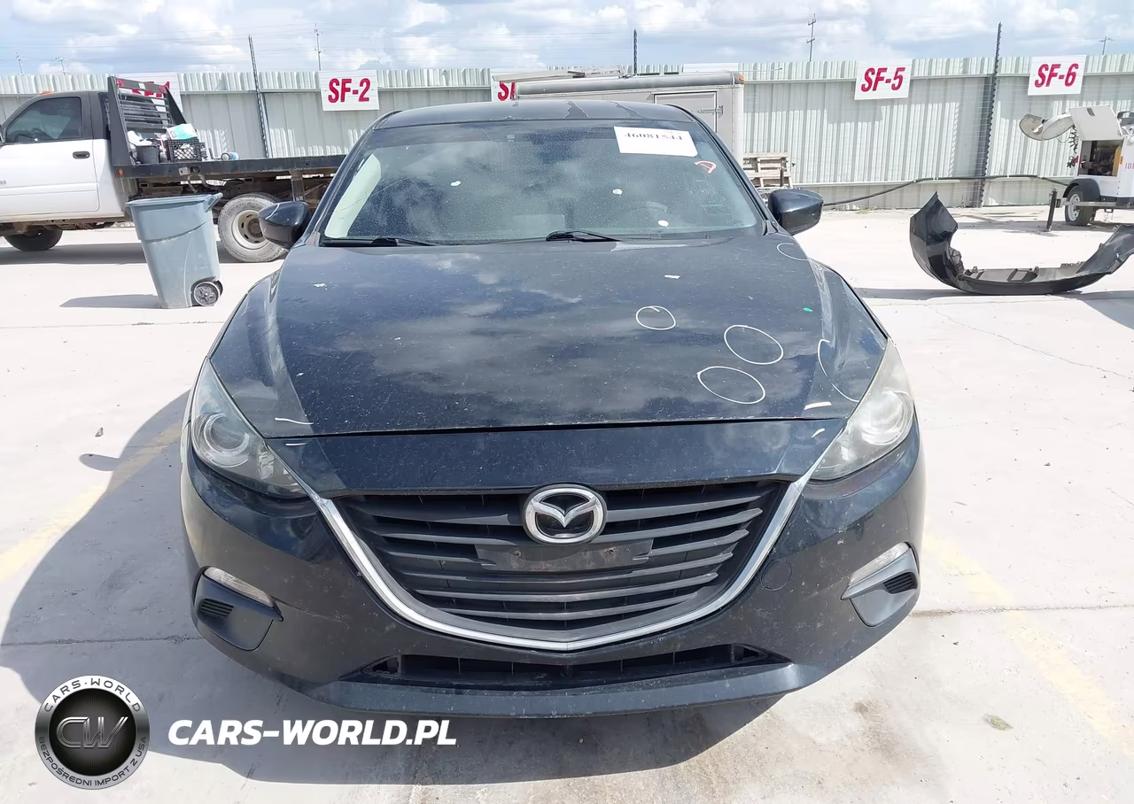 2016 Mazda Mazda3 I Sport VIN:3MZBM1U76GM320017 - 13