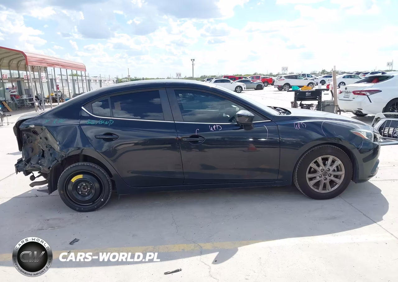 2016 Mazda Mazda3 I Sport VIN:3MZBM1U76GM320017 - 14