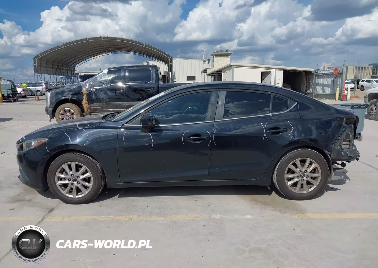 2016 Mazda Mazda3 I Sport VIN:3MZBM1U76GM320017 - 15