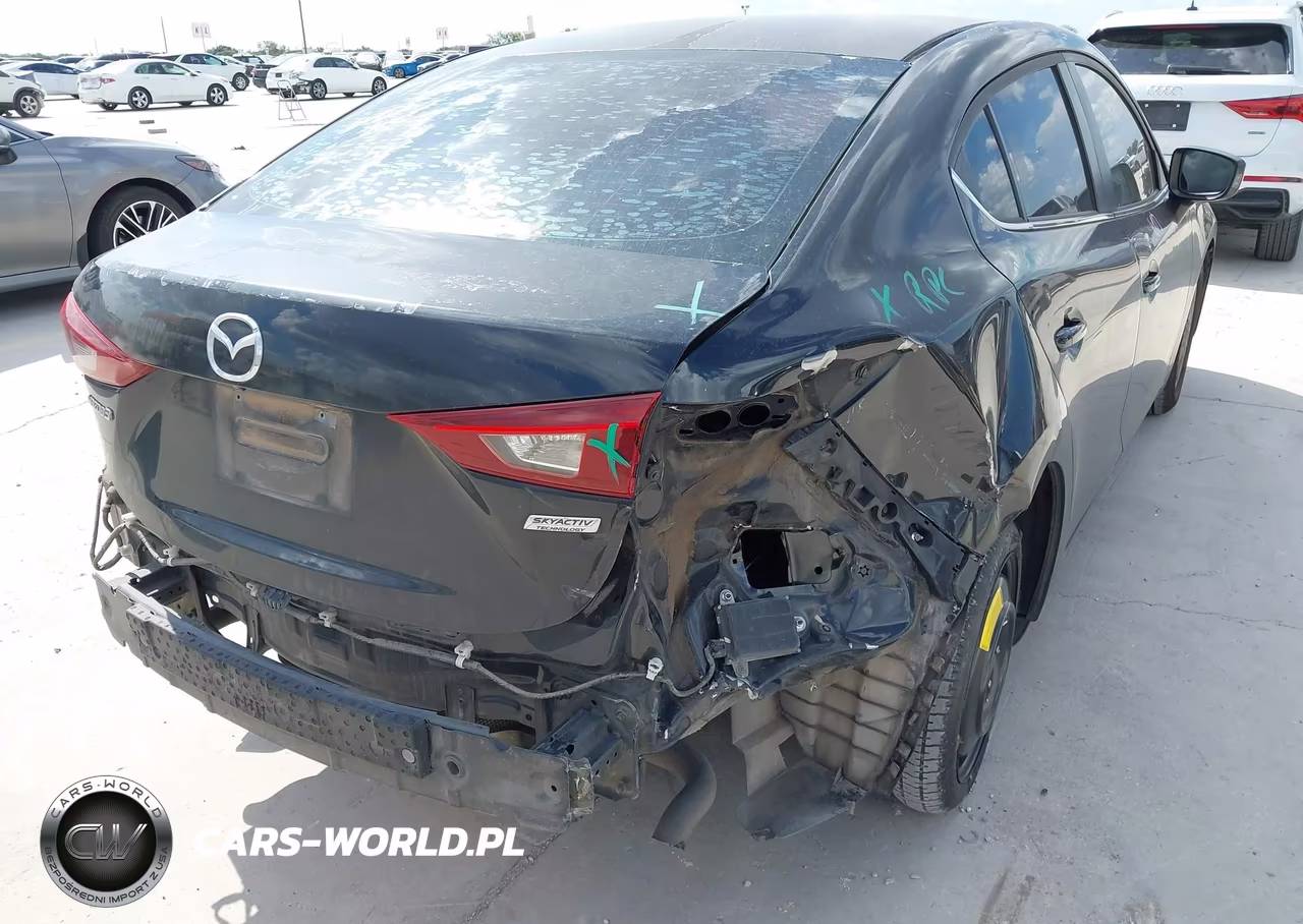 2016 Mazda Mazda3 I Sport VIN:3MZBM1U76GM320017 - 18