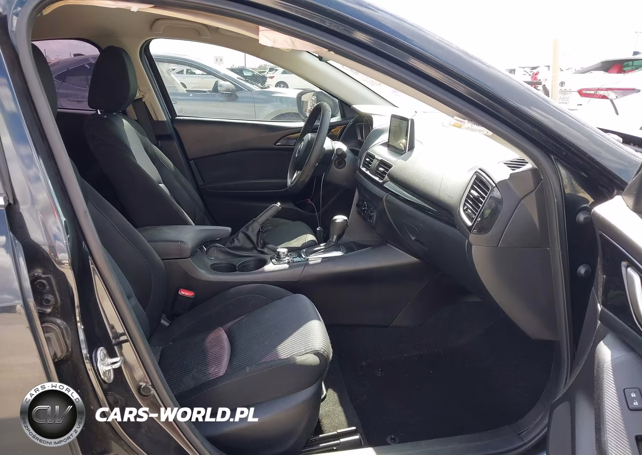 2016 Mazda Mazda3 I Sport VIN:3MZBM1U76GM320017 - 5
